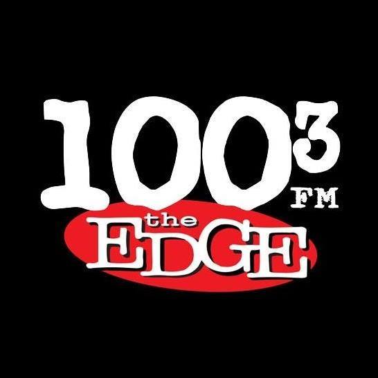 KDJE - 100.3 The Edge - Radio station US