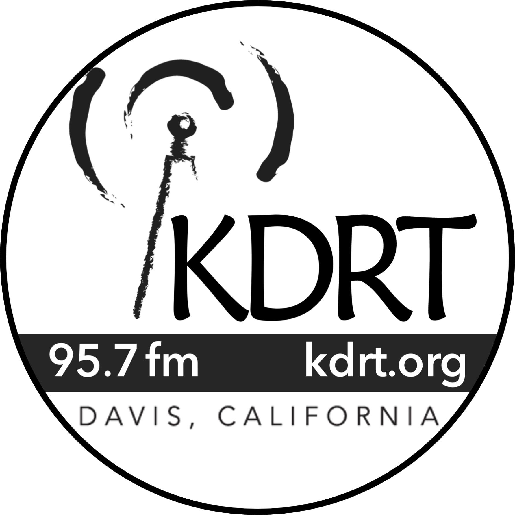 KDRT 95.7 - Radio station US