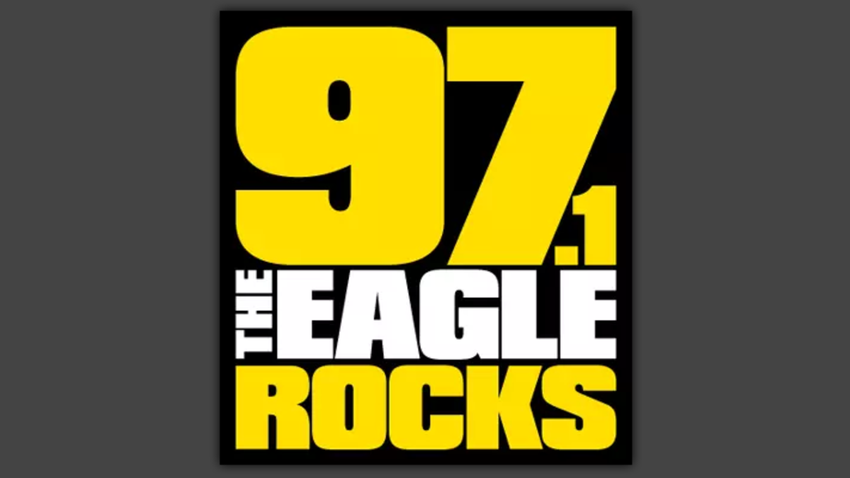 KEGL  97.1 The Eagle - Radio station US