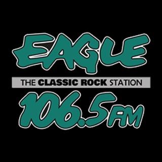 KEGX The Eagle - Radio station US