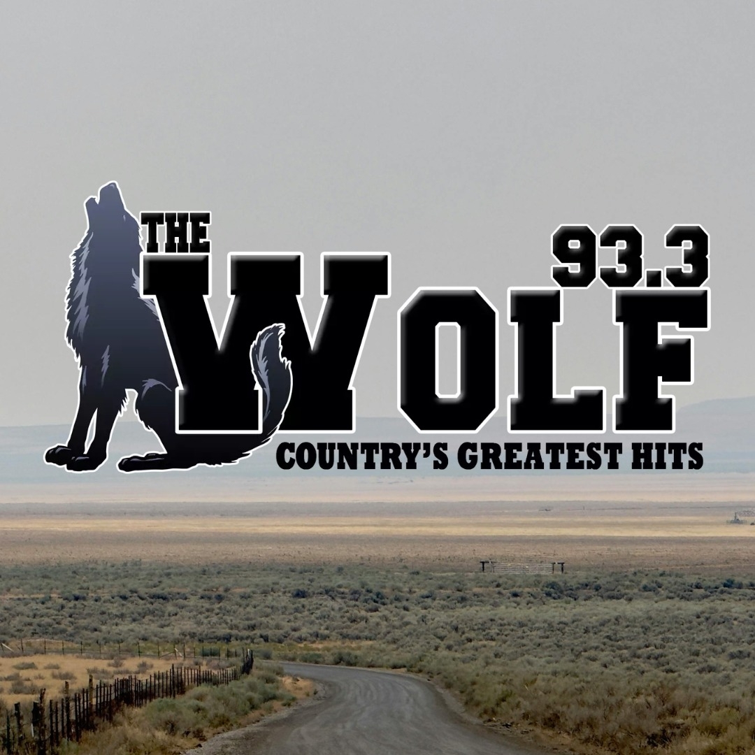 KFFF - The Wolf 93.3 - Radio station US