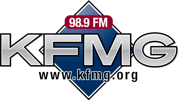 KFMG LP 98.9/99.1 - Radio station US