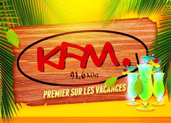 KFM - Radio station GF