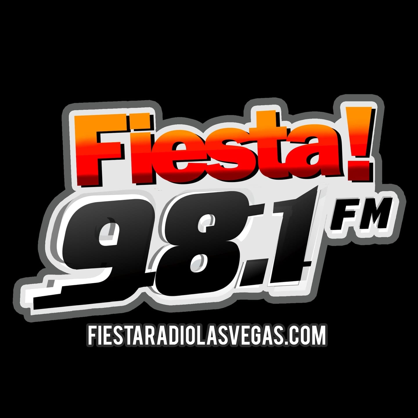 KGHD LP - Fiesta Las Vegas 98.1 FM - Radio station US