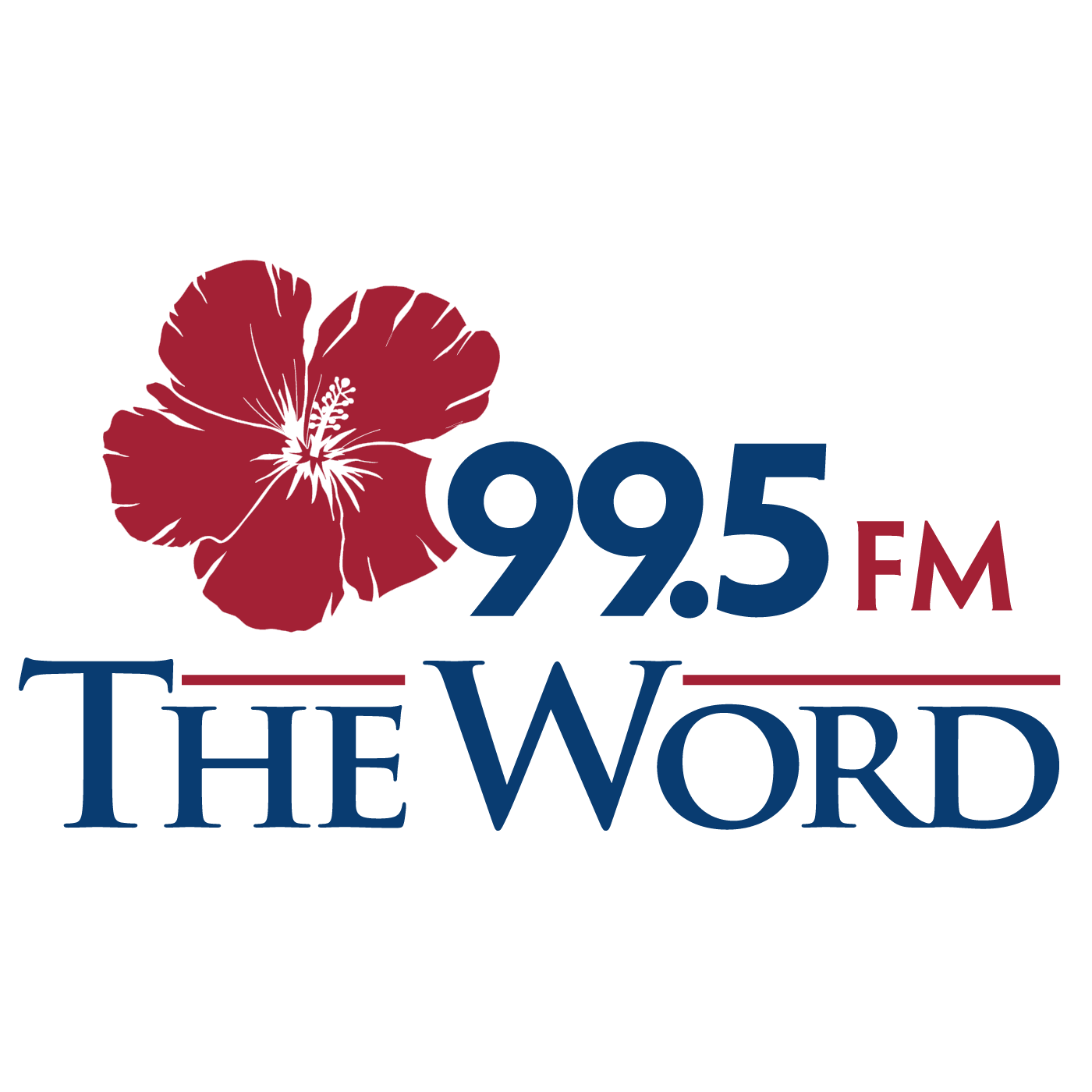 KGU - 99.5 The Word - Radio station US