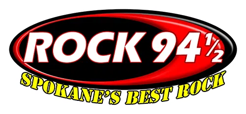 KHTQ 94.5 "Rock 94 1/2"  Hayden ID - Radio station US