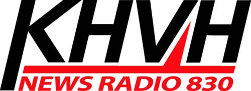 KHVH 830 AM Hawaii's news station - Radio station US