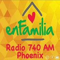 KIDR - En Familia Radio 740 AM - Radio station US