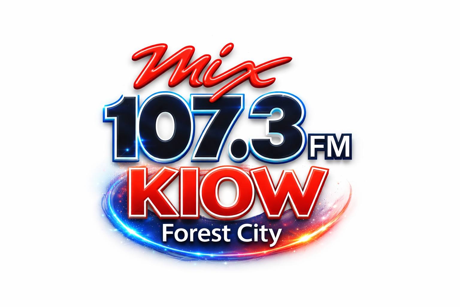 KIOW - Mix 107.3 - Radio US