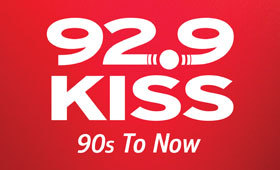 KISS 92.9 - Radio station GR