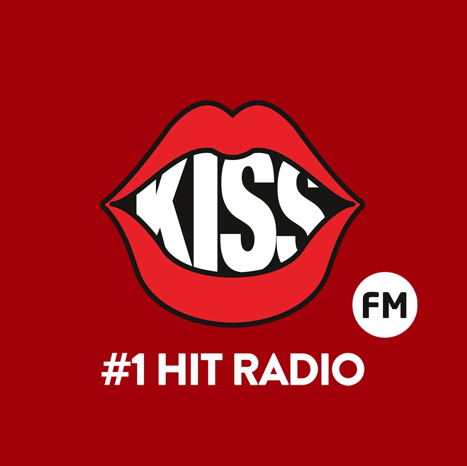 KISS FM 107.9 - Radio station RO