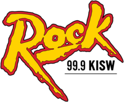 KISW - 99.9 - The Rock of Seattle - Radio US