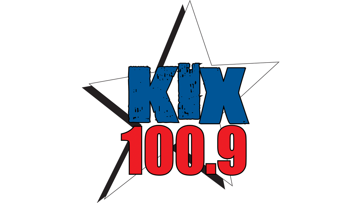 KIX 100.9 - Radio station US
