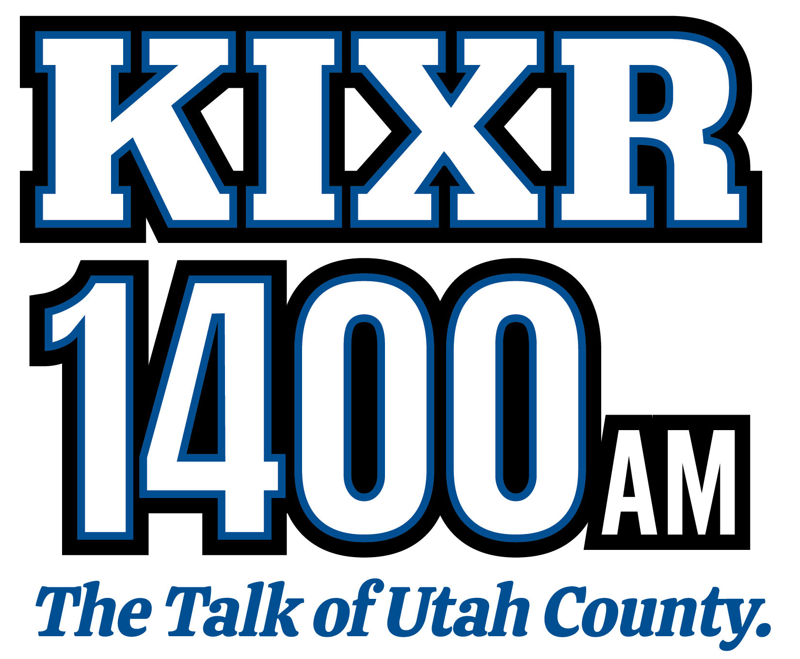KIXR AM 1400 and FM 94.5 the talk of Utah County - Radio station US