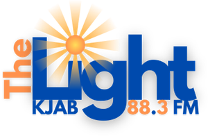 KJAB - The Light  - 88.3 FM - Radio station US
