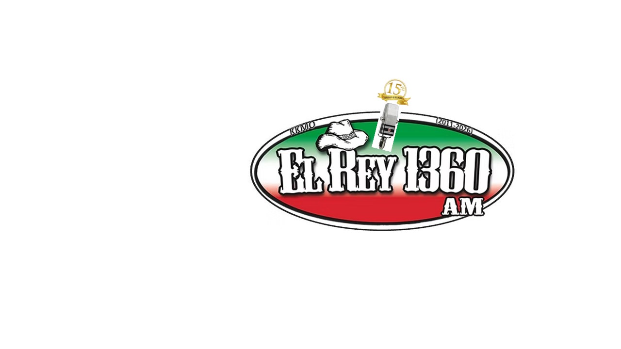 KKMO - El Rey 1360 AM - Radio station US