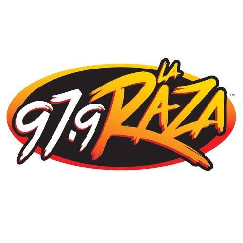 KLAX FM - La Raza 97.9 FM - Radio station US
