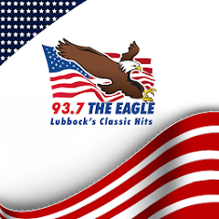 KLBB - 93.7 The Eagle - Radio station US