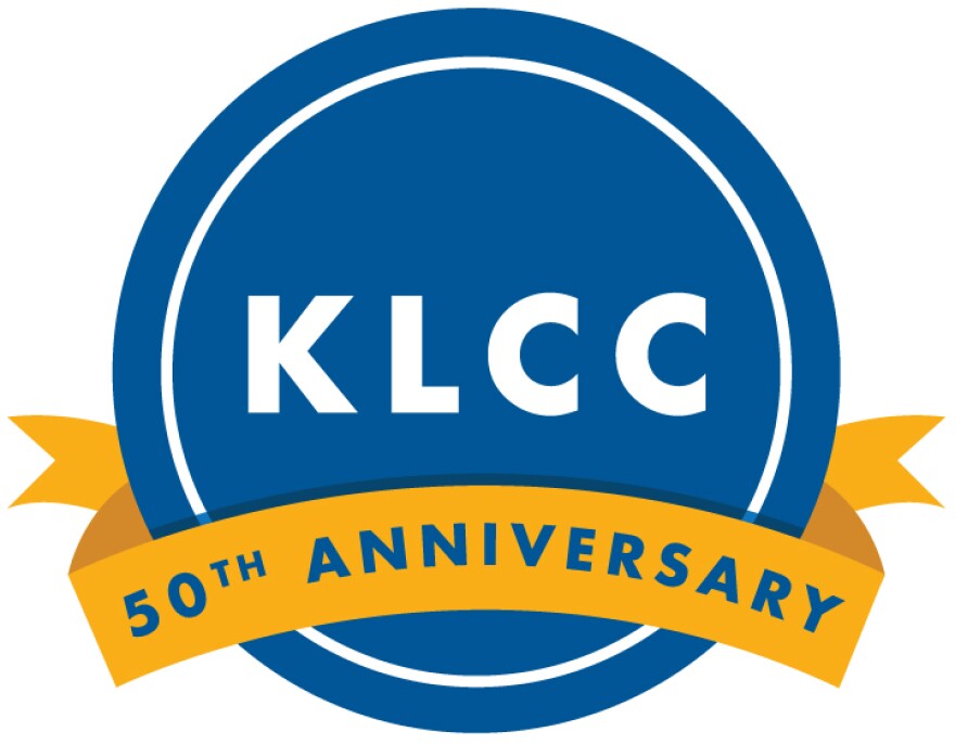 KLCC 89.7 - Radio US
