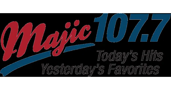 KMAJ FM  Majic 107.7 - Radio station US
