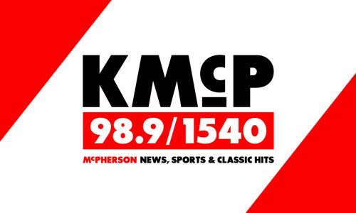 KMCP - McPherson - Radio station US