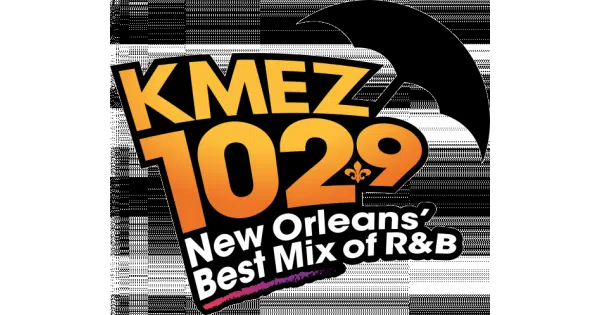 KMEZ 102.9 - R&B radio US