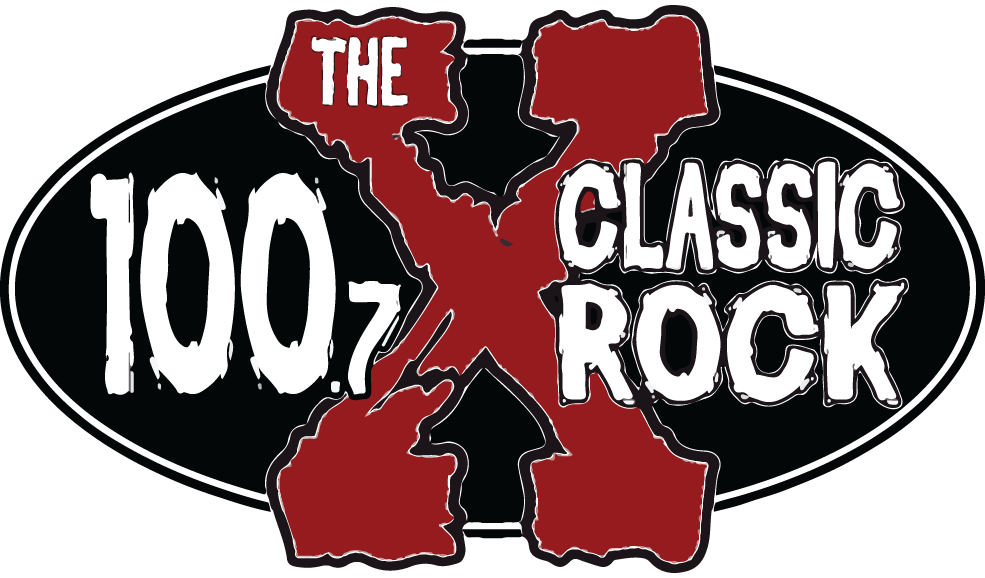 KMGX - The X - Radio station US