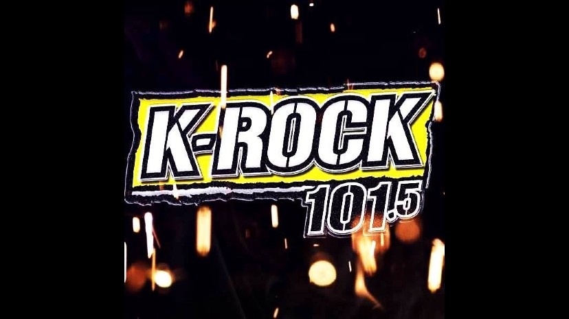 KMKF - K-Rock 101.5 - Radio station US