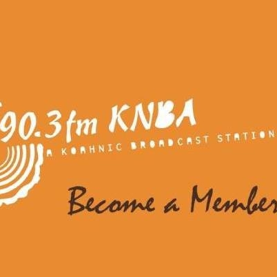 KNBA 90.3 Koahnic Broadcasting - Radio station US