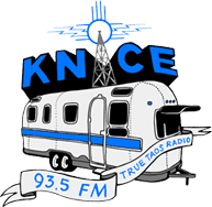 KNCE - Radio station US
