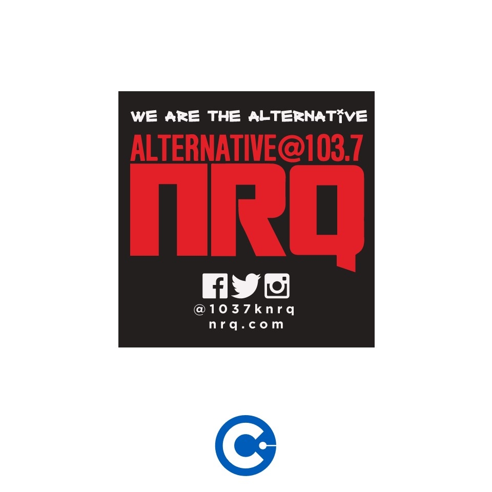 KNRQ - Alternative 103.7 - Radio station US