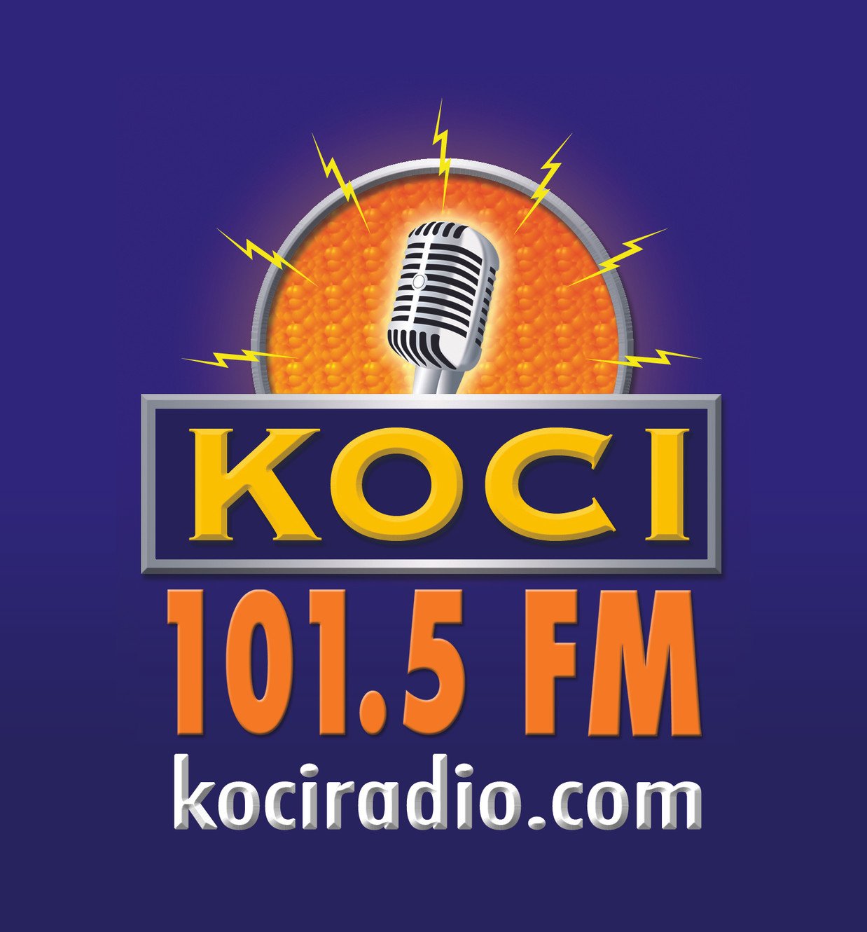 KOCI low power - Radio station US
