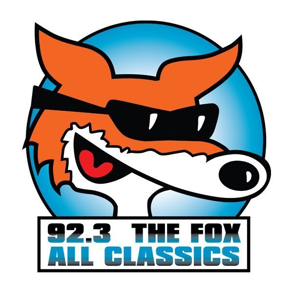 KOFX - The Fox 92.3 - Classic Rock radio US