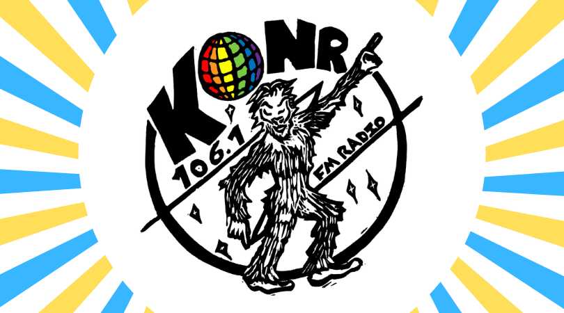 KONR LP 106.1 - Radio US