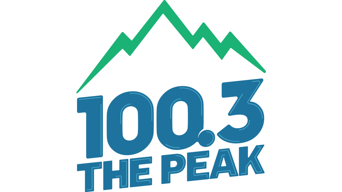 KPEK - 100.3 The Peak - Radio station US