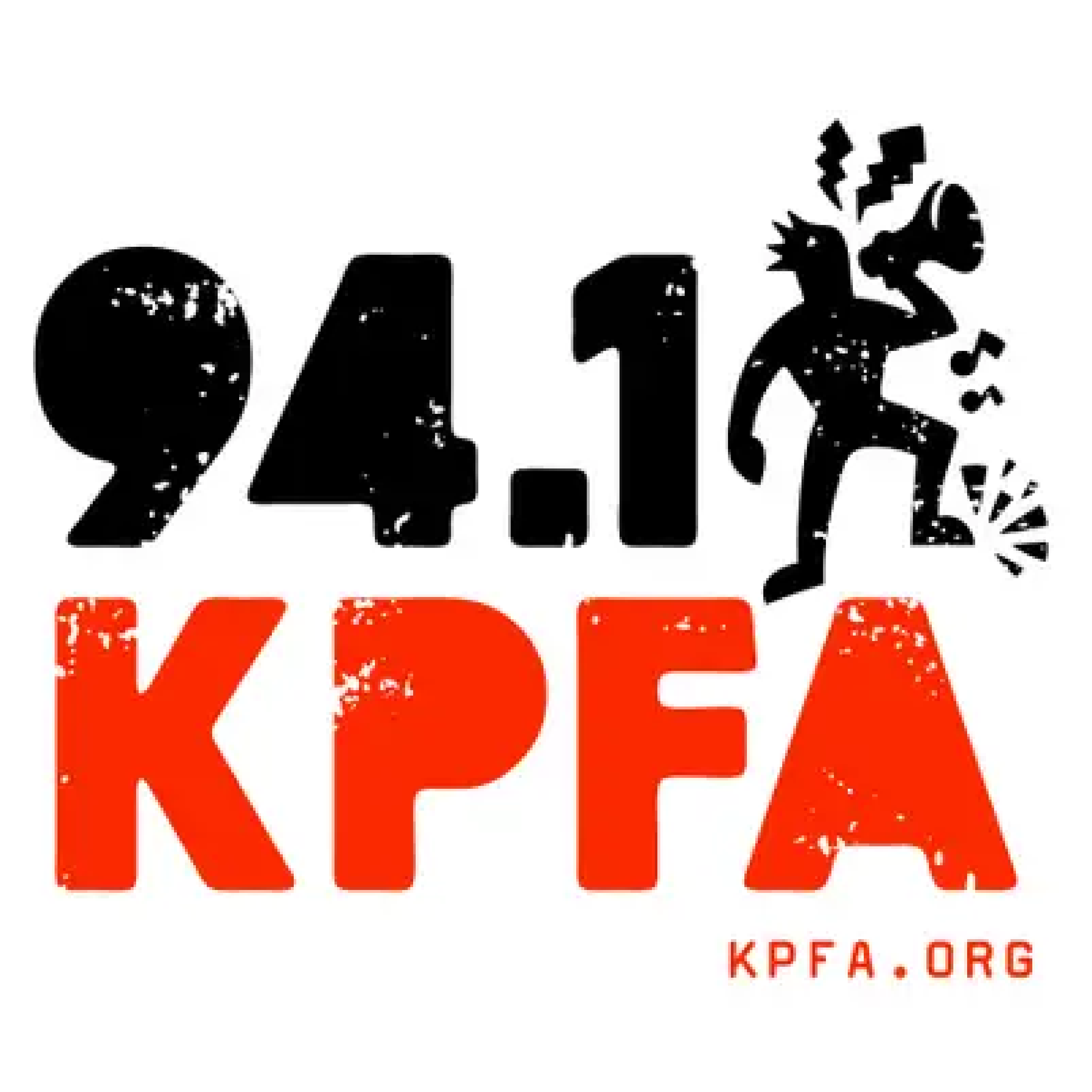 KPFA - Radio station US