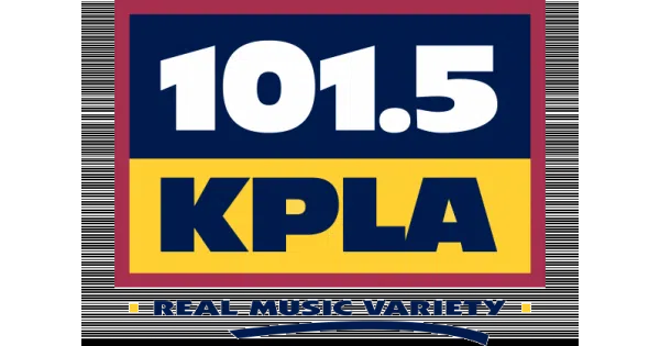 KPLA - 101.5 - Radio station US
