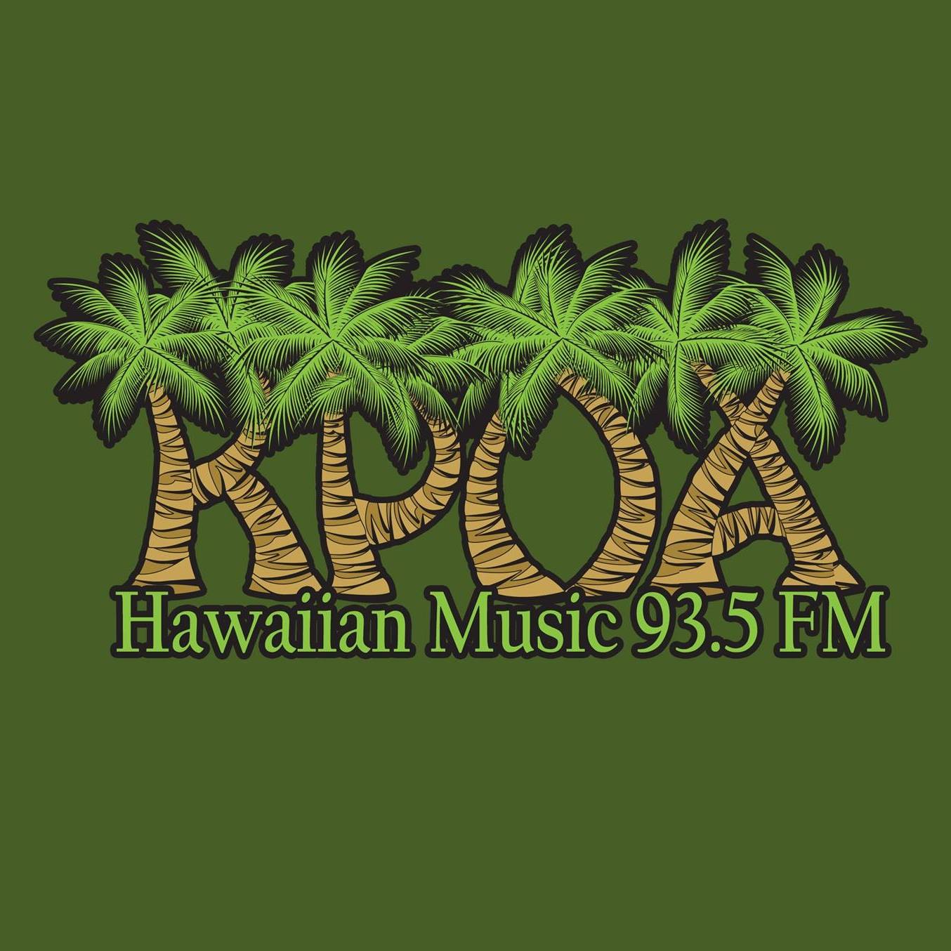 KPOA FM 93.5 - Radio station US