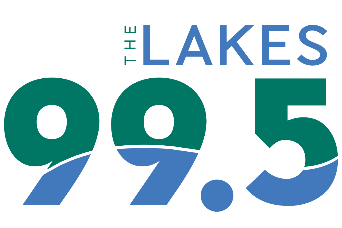 KPRW - The Lakes 99.5 - Radio station US