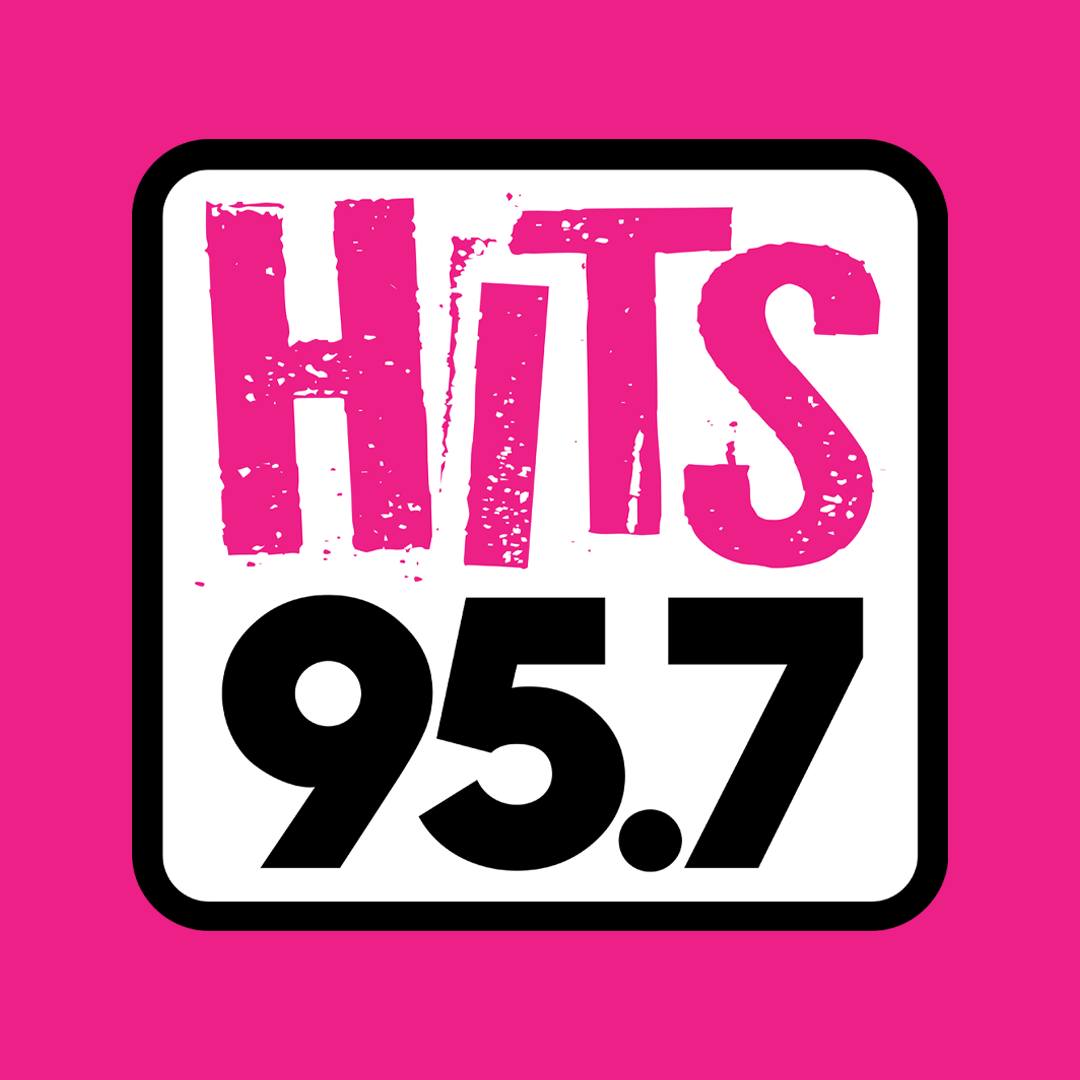 KPTT - Hits 95.7 - Radio station US