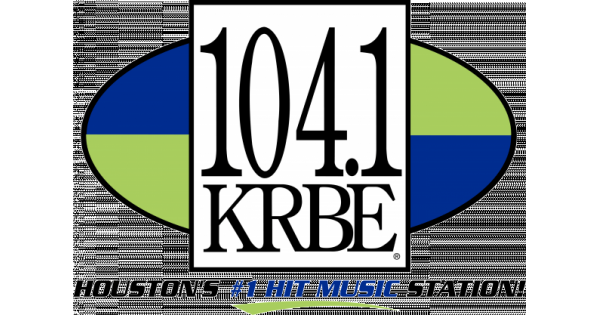 KRBE - 104.1 - Rhythmic CHR radio US