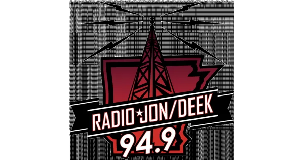 KRMW 94.9 Radio Jon Deek - Radio station US