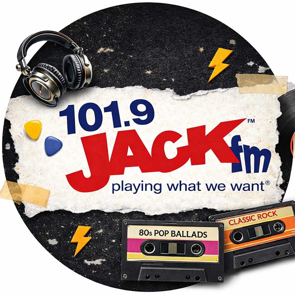 KRWK 101.9 Jack FM - Radio station US