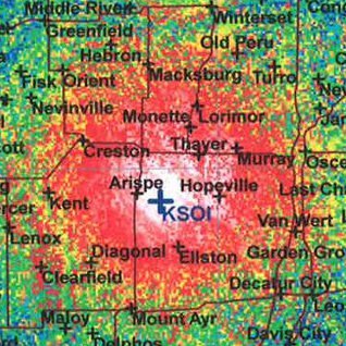 KSOI FM Southern Iowa Community Radio 91.9 - Radio station US