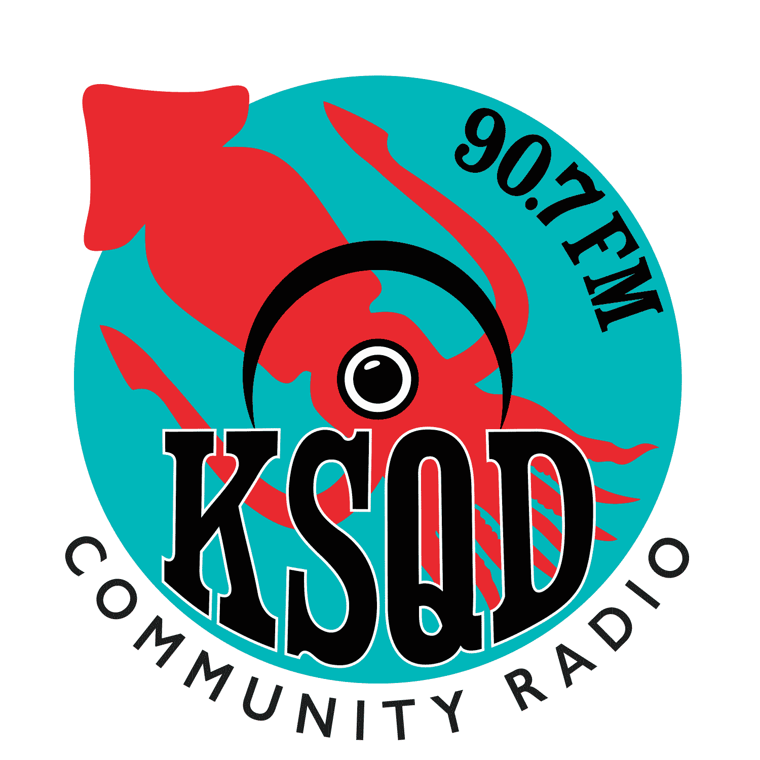 KSQD Community Radio - Radio station US