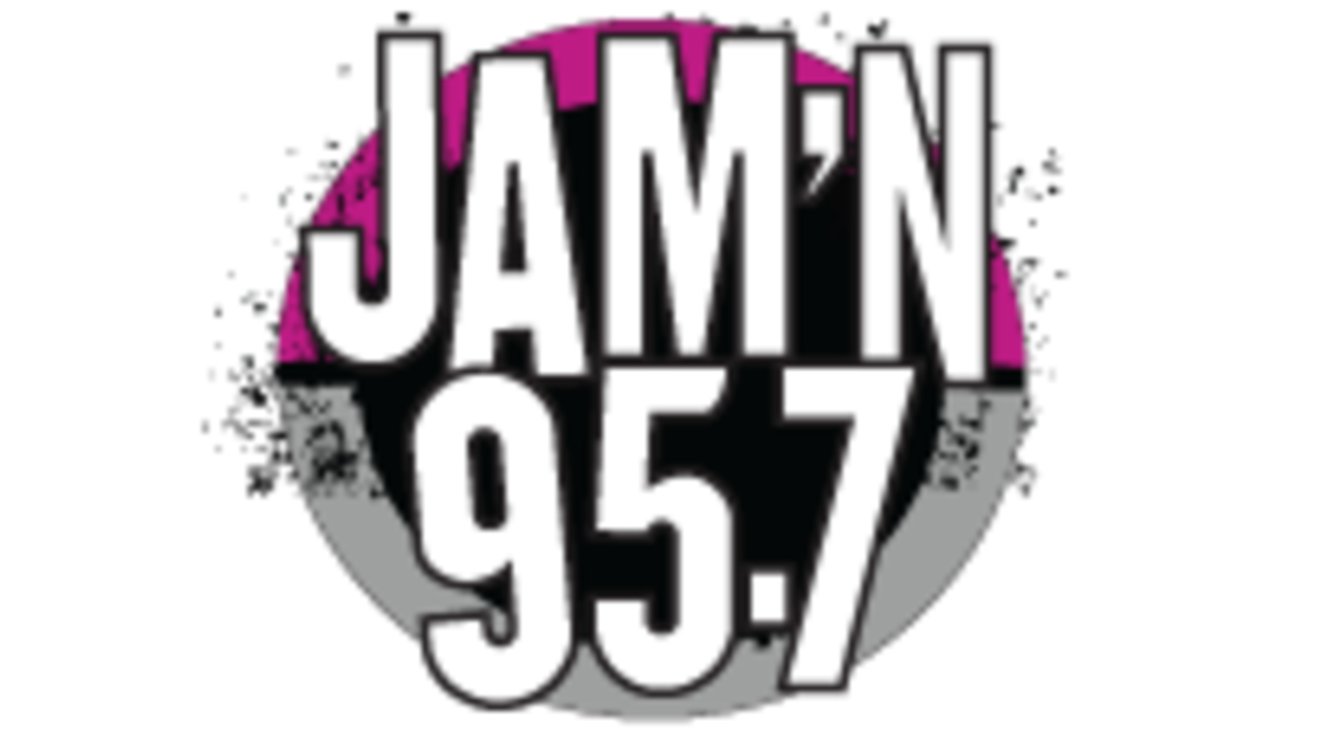 KSSX - Jam'n 95.7 - Radio station US