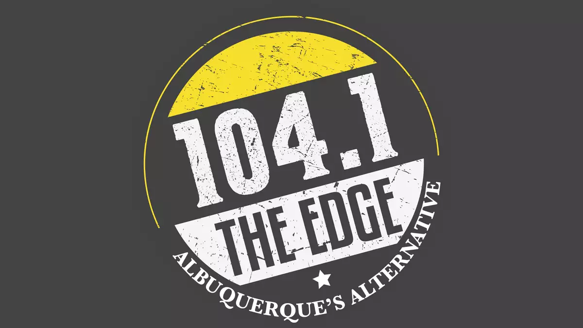 KTEG - 104.1 The Edge - Radio station US