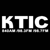 KTIC - 107.9 FM - The Bull - Radio station US