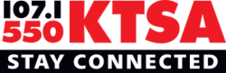 KTSA - 550 - Radio station US