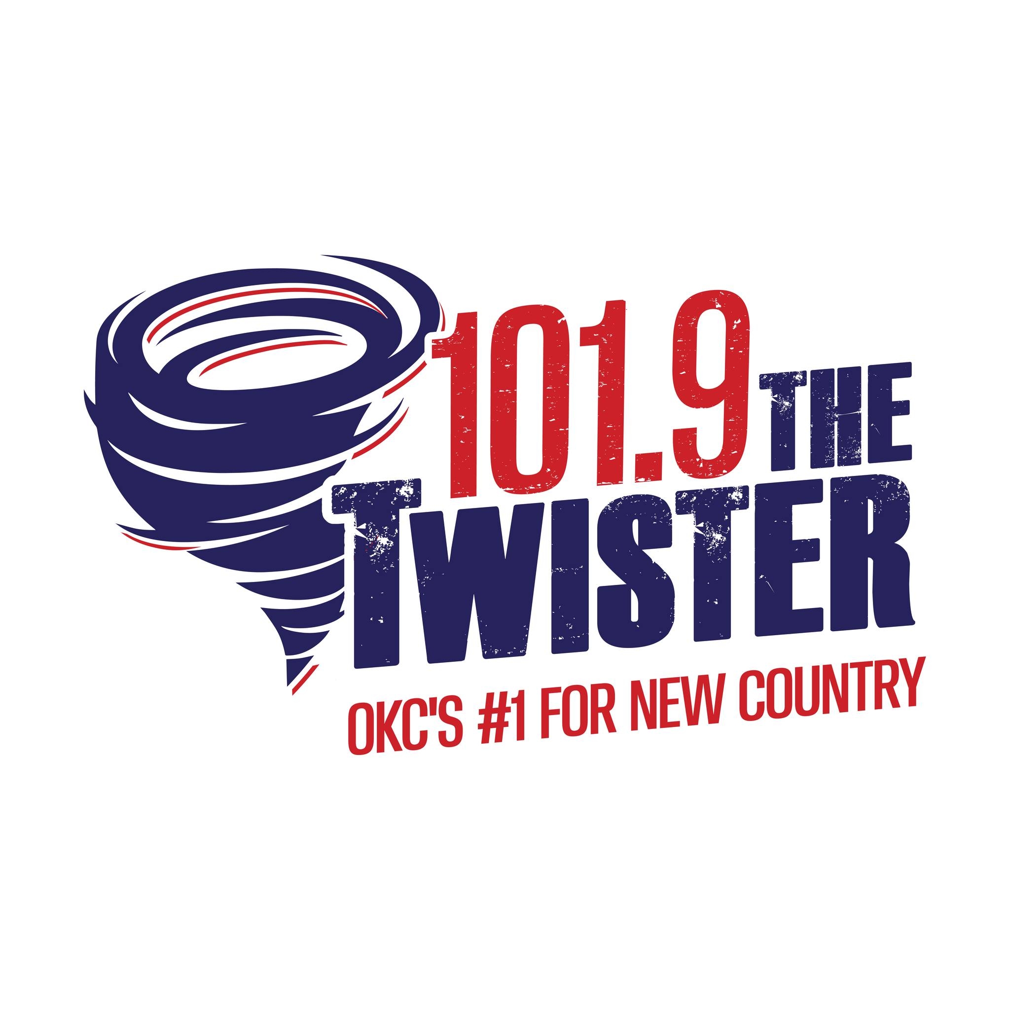 KTST FM - 101.9 The Twister - Radio station US